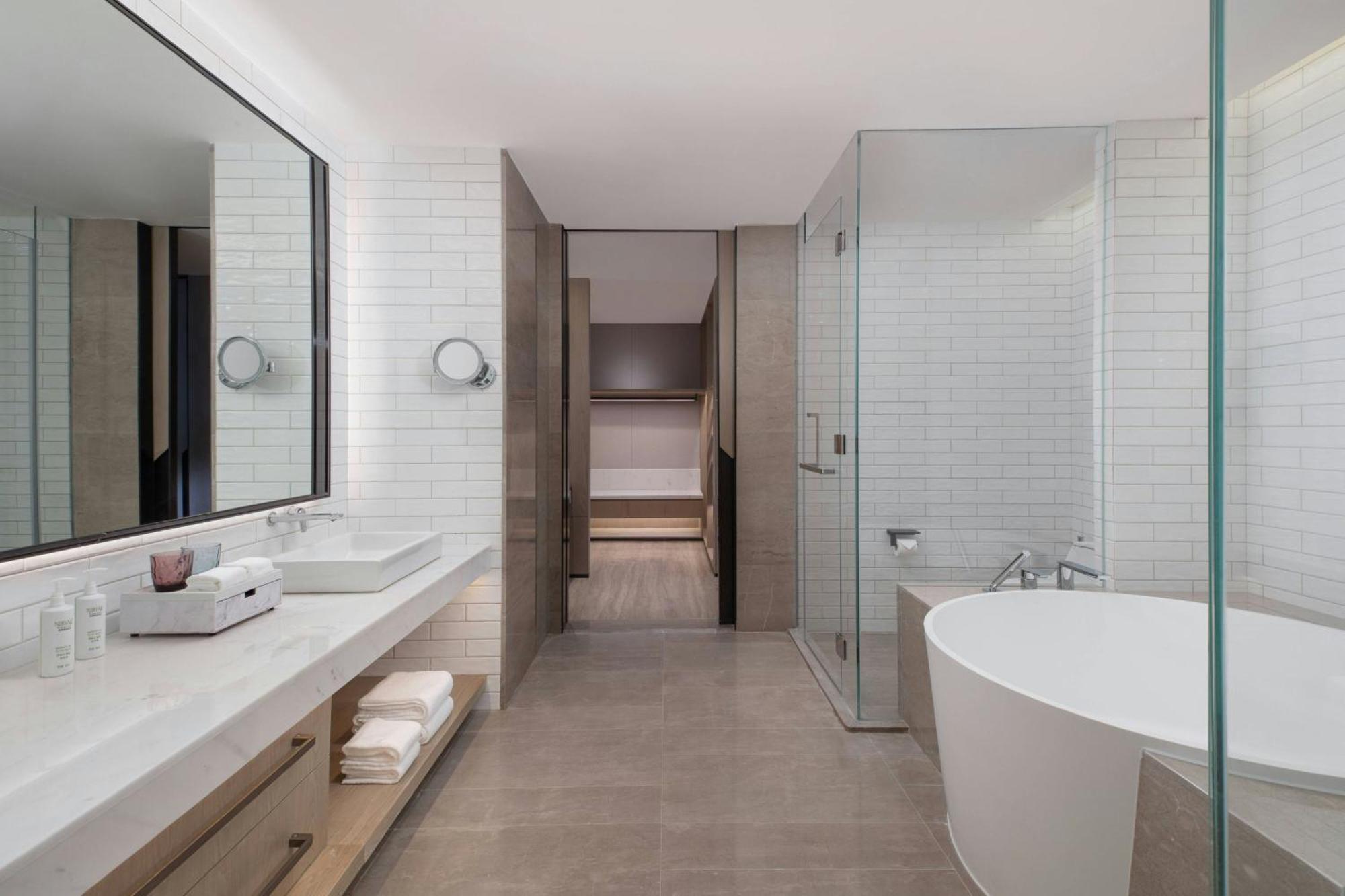Courtyard By Marriott Beijing Changping Exterior foto