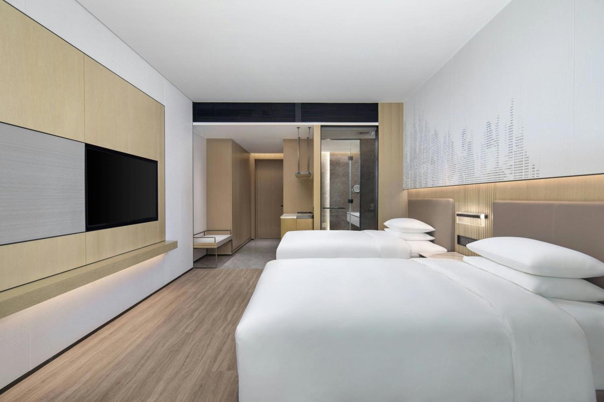 Courtyard By Marriott Beijing Changping Exterior foto