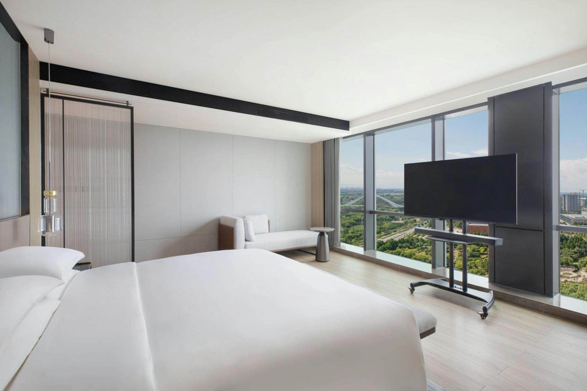 Courtyard By Marriott Beijing Changping Exterior foto