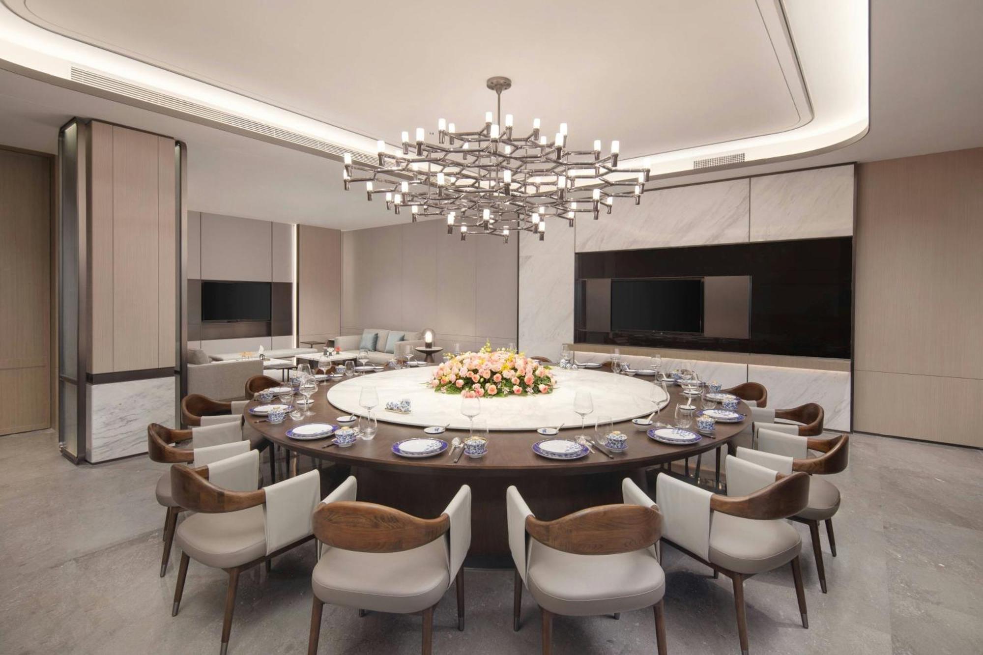 Courtyard By Marriott Beijing Changping Exterior foto