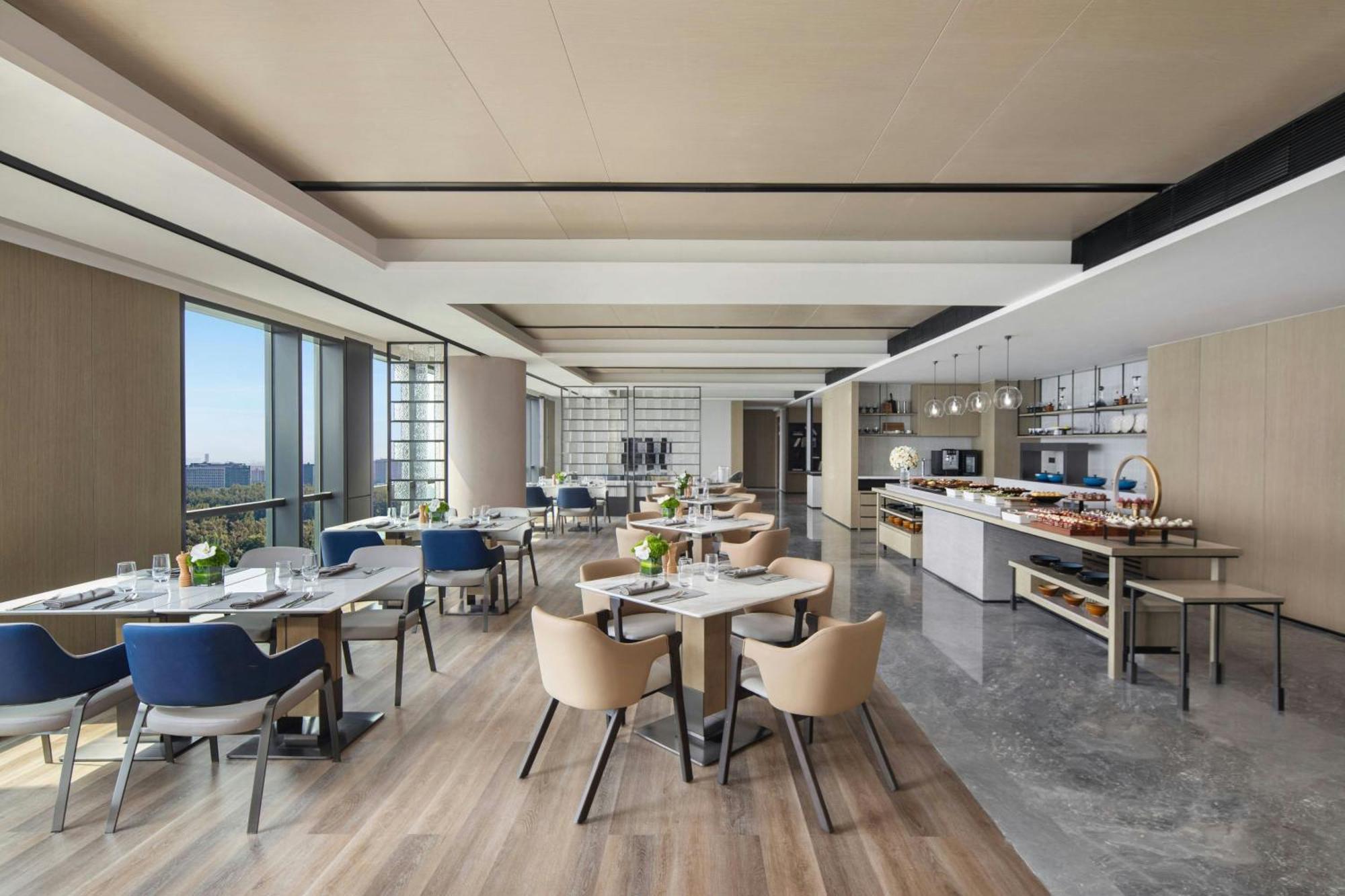 Courtyard By Marriott Beijing Changping Exterior foto