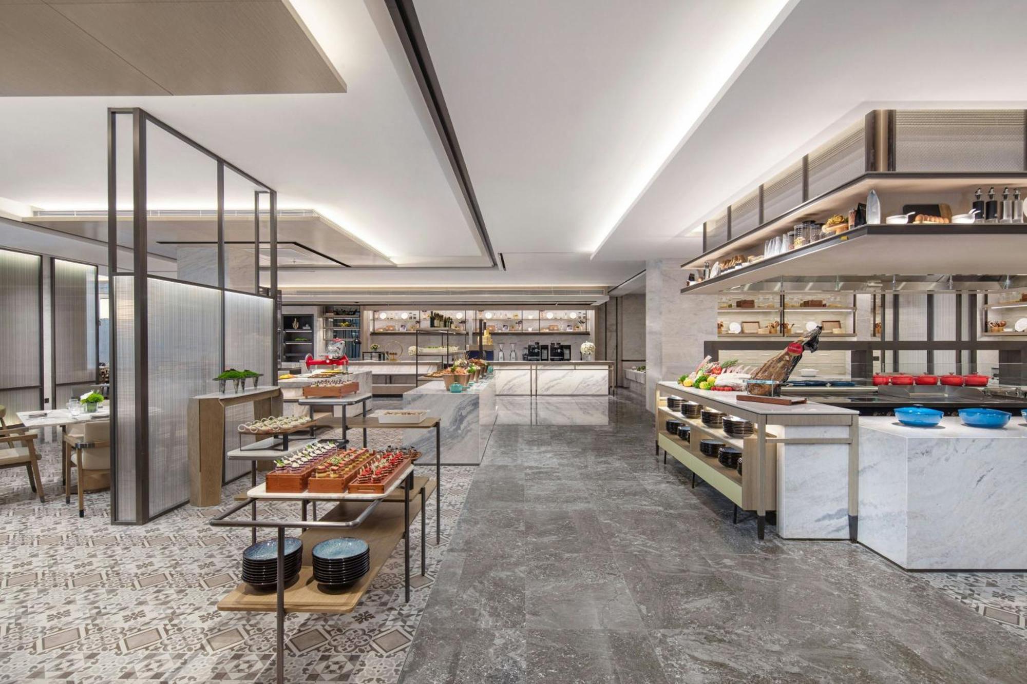Courtyard By Marriott Beijing Changping Exterior foto