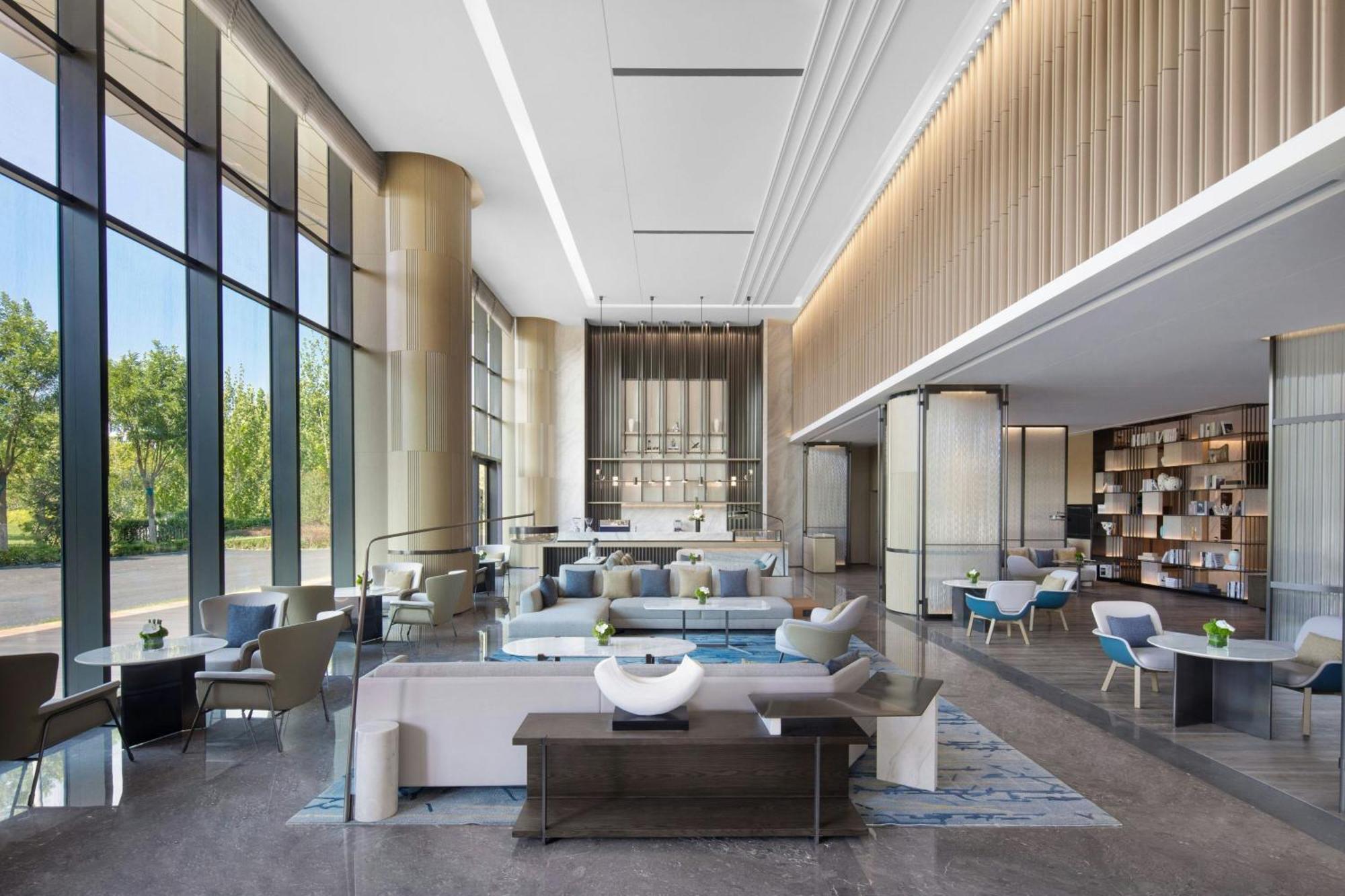 Courtyard By Marriott Beijing Changping Exterior foto